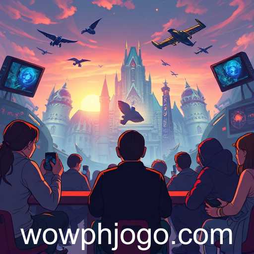 The Rise of Online Gaming in 2025