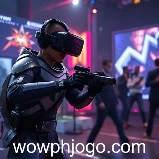 Wowph: Revolutionizing Online Gaming